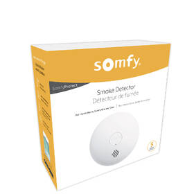 Detektor kouře Somfy One+ bílý

 obrázek produktu 1 z 4