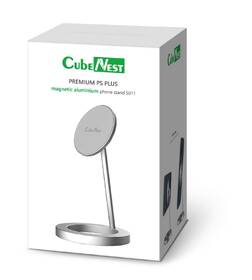 Stojánek Cubenest Magnetic Stand S011 stříbrný

 obrázek produktu 8 z 8