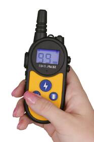 Obojek elektronický/výcvikový Helmer TC 1000 s intercomem 

 obrázek produktu 2 z 3