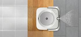 Robotický vysavač iRobot Roomba j7+ / Braava jet m6 

 obrázek produktu 14 z 20