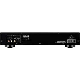 CD přehrávač Yamaha CD-S303 černý

 obrázek produktu 1 z 2