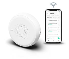 Detektor zemního plynu Tesla Sensor Gas 

 obrázek produktu 6 z 6