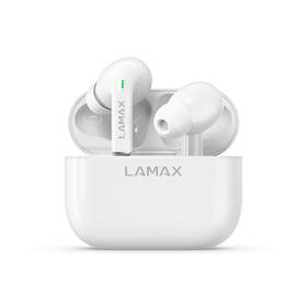 Sluchátka LAMAX Clips1 bílá

 obrázek produktu 1 z 12