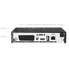 Set-top box Maxxo STB T2 + senior ovladač černý

 obrázek produktu 2 z 5