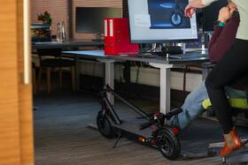 Elektrická koloběžka Sencor SCOOTER ONE 2020 

 obrázek produktu 32 z 36