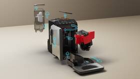 Automatický kávovar Siemens TF303E07 
