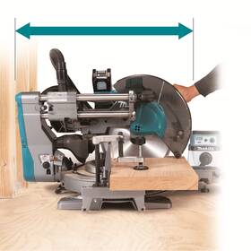 Pila pokosová Makita LS003GZ01 305mm Li-ion XGT 40V (bez baterie) 

 obrázek produktu 5 z 9