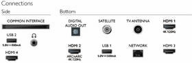 Televize Philips 85PUS8818 

 obrázek produktu 6 z 11