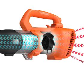 Fukar zahradní Black-Decker BCBL200B-XJ (bez baterie) 

 obrázek produktu 1 z 3