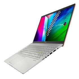Notebook Asus VivoBook 15 OLED stříbrný

 obrázek produktu 6 z 10