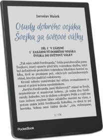Čtečka e-knih PocketBook 743 InkPad Color 3 - Stormy Sea 

 obrázek produktu 7 z 11