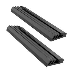 Chladič AKASA M.2 SSD, pasivní, 2ks 

 obrázek produktu 2 z 5