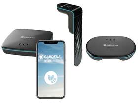 Zavlažovací počítač Gardena Smart 19210-20 

 obrázek produktu 1 z 5