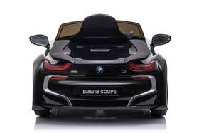 Elektrické autíčko ELJET® BMW i8 Coupe černé

 obrázek produktu 3 z 7