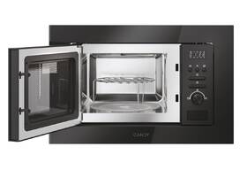 Mikrovlnná trouba Candy CA20FMW7NB černá barva
