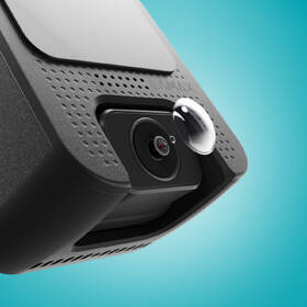 Autokamera LAMAX F10 GPS 4K černá barva
