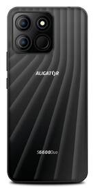 Mobilní telefon Aligator S6600 Duo 4 GB / 64 GB černý

 obrázek produktu 2 z 5