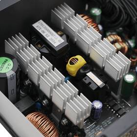 Zdroj DeepCool PF750 750W černá barva
