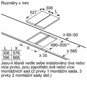 Indukční varná deska Bosch PXX375FB1E černá

 obrázek produktu 8 z 10