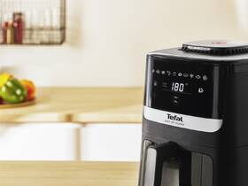Fritéza horkovzdušná Tefal EY5568E0 Easy Fry Silence černá

 obrázek produktu 8 z 11