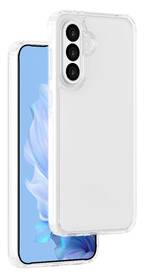 Kryt na mobil ER CASE Crystal na Samsung Galaxy A36 průhledný

 obrázek produktu 2 z 2