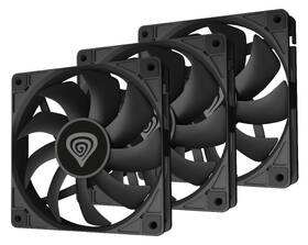 Ventilátor Genesis OXAL 120, 3-Pack černý

 obrázek produktu 3 z 4