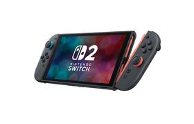 Herní konzole Nintendo SWITCH 2 + Mario Kart™ World Bundle černá barva
