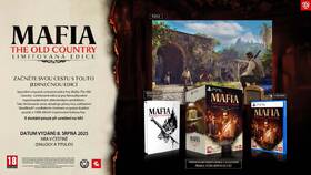 Hra 2K Games PlayStation 5 Mafia: The Old Country Limitovaná Edice 

 obrázek produktu 3 z 13