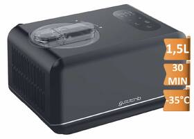 Zmrzlinovač Guzzanti GZ 153A černý

 obrázek produktu 1 z 2
