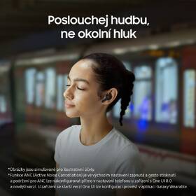 Sluchátka Samsung Galaxy Buds3 FE černá

 obrázek produktu 8 z 9