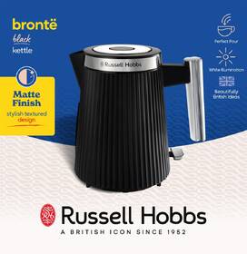 Rychlovarná konvice RUSSELL HOBBS 26750-70 Brontë Black černá

 obrázek produktu 15 z 15