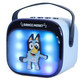 Přenosný reproduktor OTL Technologies Bluey PopSing modrý

 obrázek produktu 4 z 8