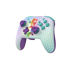 Gamepad Turtle Beach Rematch Wireless Invincible Mario - Nintendo Switch 2 bílý

 obrázek produktu 2 z 7