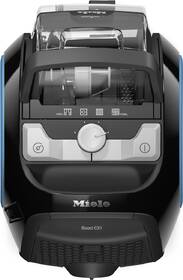 Podlahový vysavač Miele Blue Pulse Obsidian černá 

 obrázek produktu 1 z 7