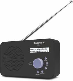 Radiopřijímač s DAB+ TechniSat VIOLA 2 černý

 obrázek produktu 2 z 9