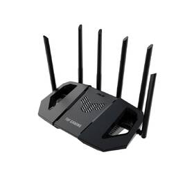 Router Asus TUF-BE6500 (BE6500) WiFi 7 Extendable Gaming,  AiMesh černý

 obrázek produktu 1 z 10