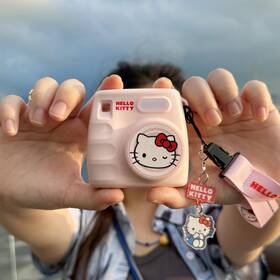 Digitální fotoaparát Yashica x Hello Kitty Mini Digital Camera růžový

 obrázek produktu 10 z 12