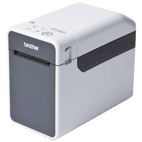 Tiskárna štítků Brother TD-2135N šedá/bílá

 obrázek produktu 1 z 4