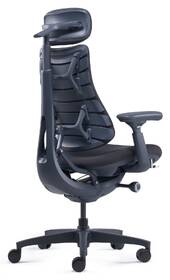 Ergonomická židle LiberNovo Omni Gen Graphite, 48cm grafitová

 obrázek produktu 3 z 5