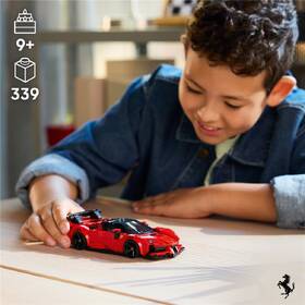 Stavebnice LEGO® Speed Champions 77254 Sportovní auto Ferrari SF90 XX Stradale 

 obrázek produktu 5 z 8