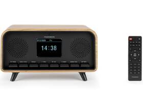 Radiopřijímač s DAB+ Thomson RT850DABBT černý/hnědý

 obrázek produktu 4 z 11