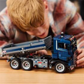Stavebnice LEGO® Technic 42203 Nákladní sklápěč 

 obrázek produktu 6 z 9
