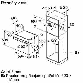Trouba Bosch HBA572EM3 matný panel černá

 obrázek produktu 9 z 10