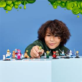 Stavebnice LEGO® Minifigurky 71053 Série Shrek 

 obrázek produktu 7 z 9