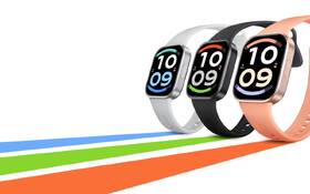 Chytré hodinky Xiaomi Redmi Watch 6 Active stříbrné

 obrázek produktu 6 z 8