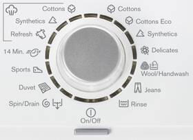 Pračka Electrolux EWF1486GDW bílá

 obrázek produktu 6 z 7