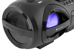 Radiopřijímač s CD GoGEN CDM425SUBT černý/stříbrný

 obrázek produktu 5 z 8