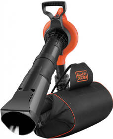 Vysavač listí Black-Decker GW3031BP 

 obrázek produktu 3 z 9