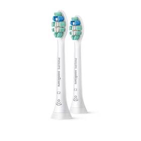 Náhradní hlavice Philips HX9022/10 (2 ks) bílá

 obrázek produktu 1 z 5