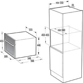 Trouba Gorenje BCS547S23X nerez

 obrázek produktu 3 z 3